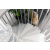 Schody spiralne, zewnętrzne RONDO ZINK Smart/ fi 140 cm
